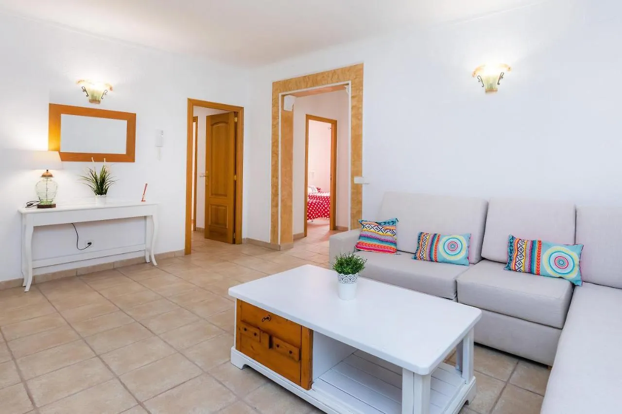 Sa Mina Apartment Santa Margalida