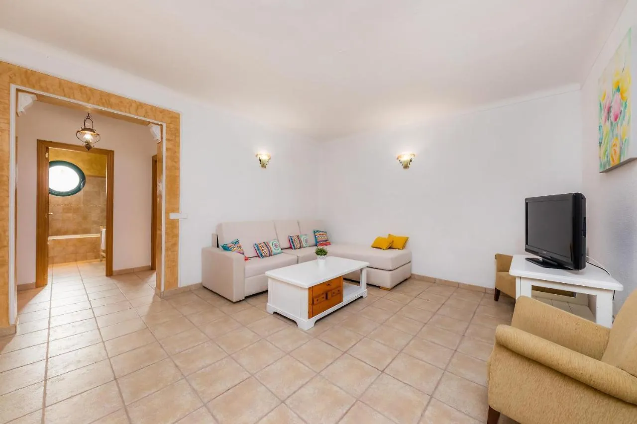 Sa Mina Apartment Santa Margalida Spain