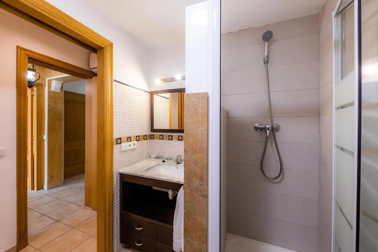 Sa Mina Apartment Santa Margalida