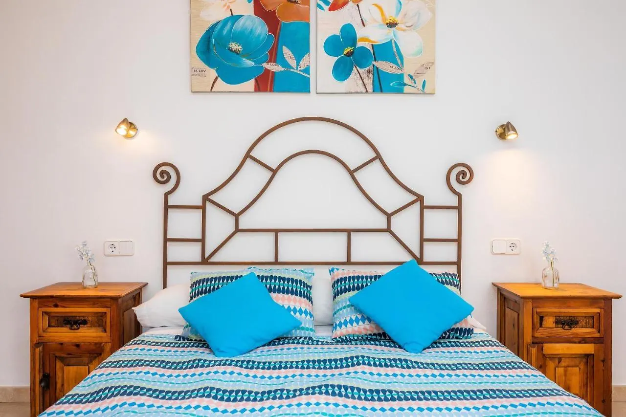 Sa Mina Apartment Santa Margalida