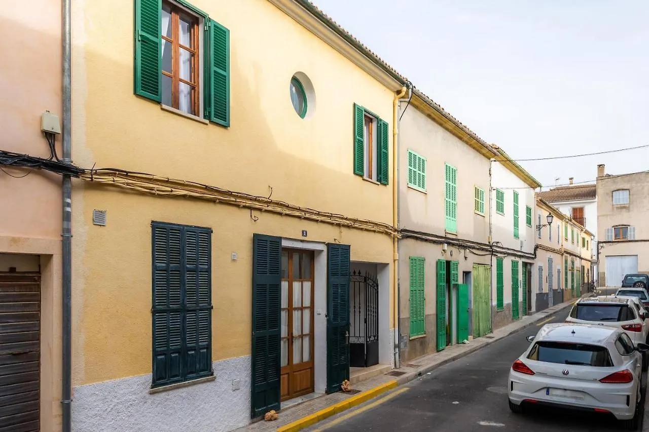 Appartamento Sa Mina Santa Margalida