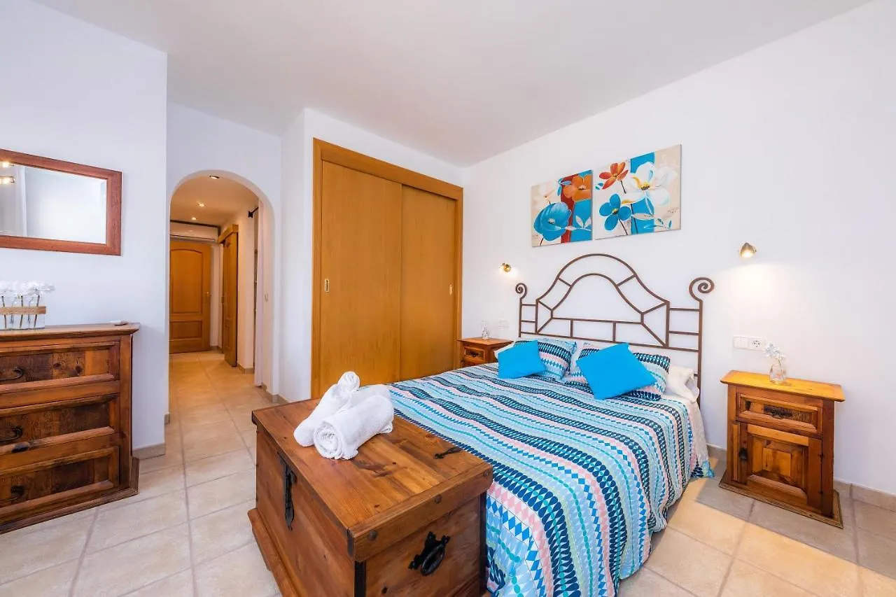 Sa Mina Apartment Santa Margalida