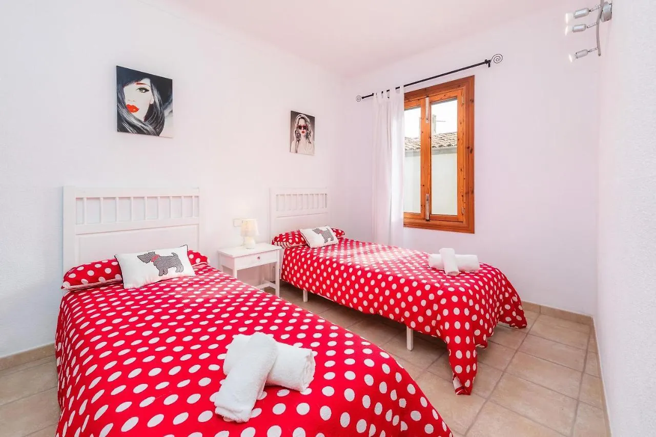 Sa Mina Apartment Santa Margalida Spain