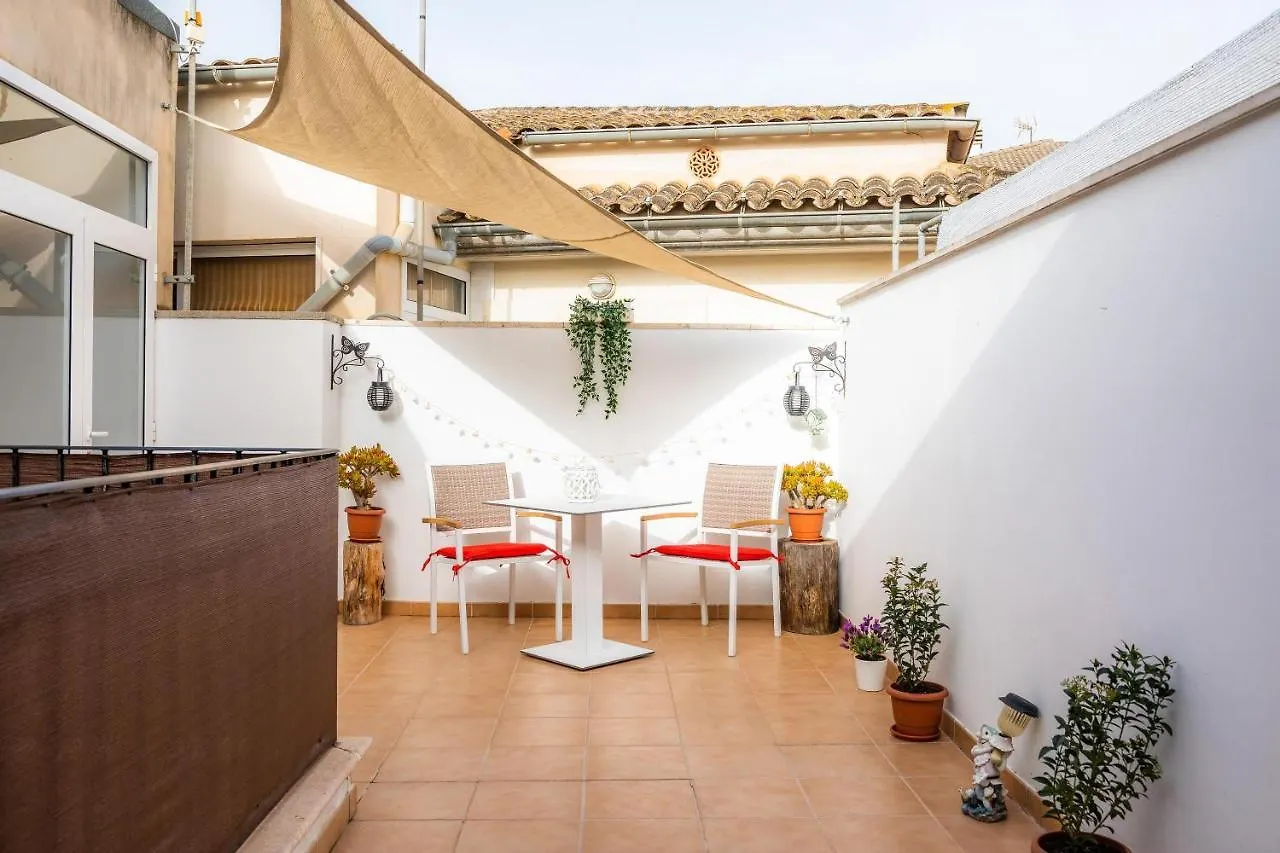 Sa Mina Apartment Santa Margalida 0*,  Spain