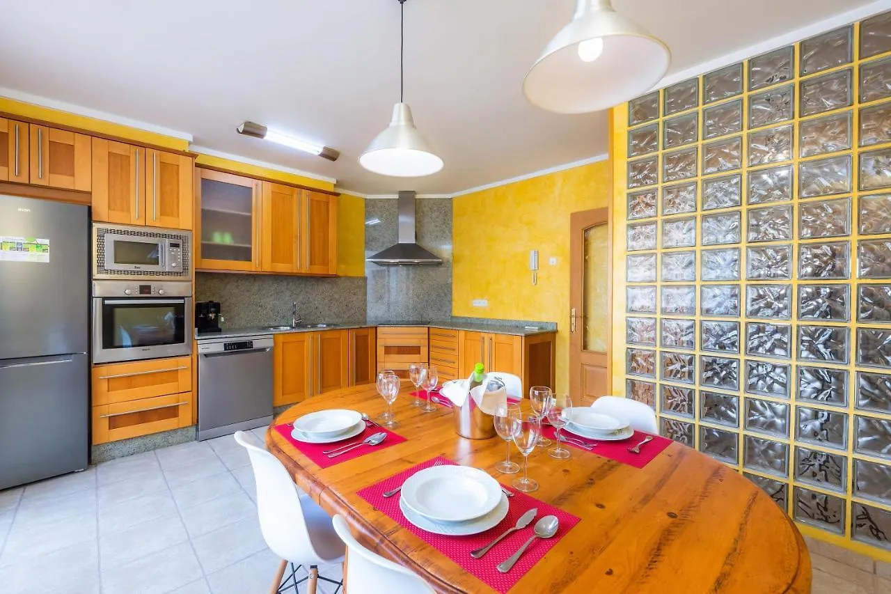 Sa Mina Apartment Santa Margalida 0*,  Spain