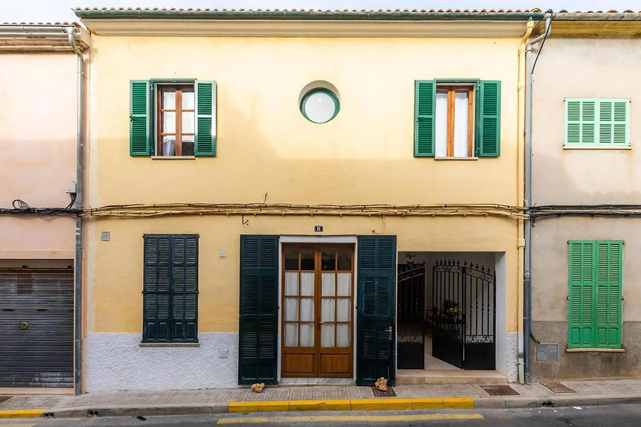 Sa Mina Apartment Santa Margalida