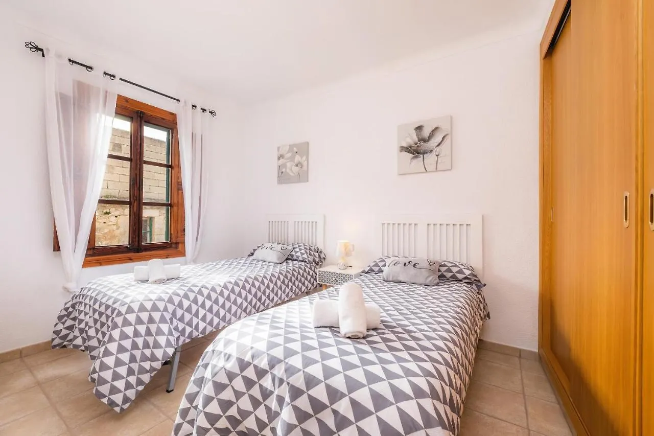 Sa Mina Apartment Santa Margalida 0*,