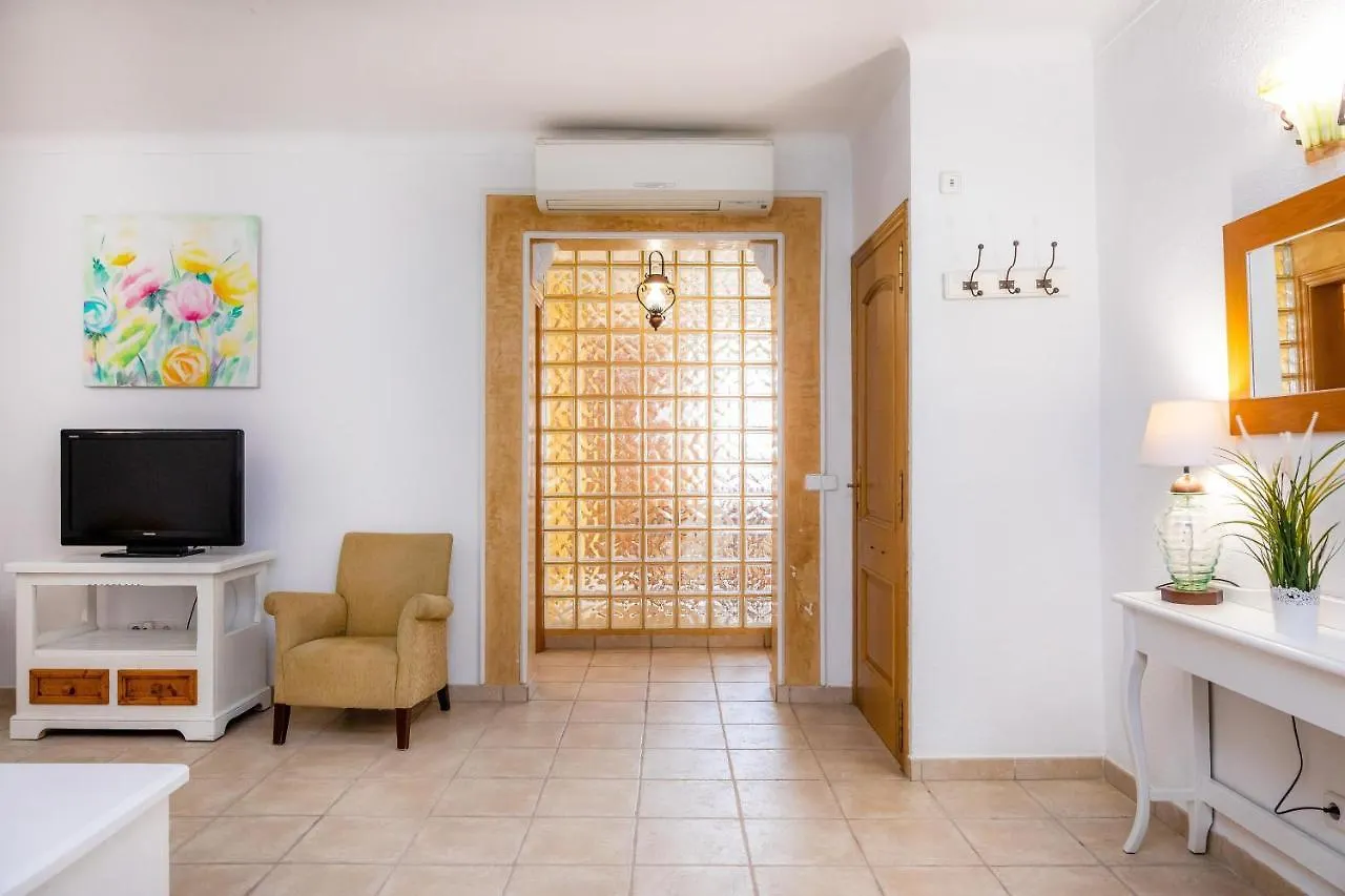 Sa Mina Apartment Santa Margalida